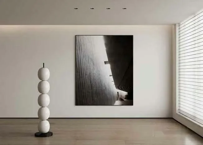 Modern Art Piece 3D Model – 11991 – CORONA Render