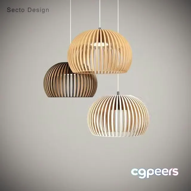3ds Max Free – Secto Design Atto 5000