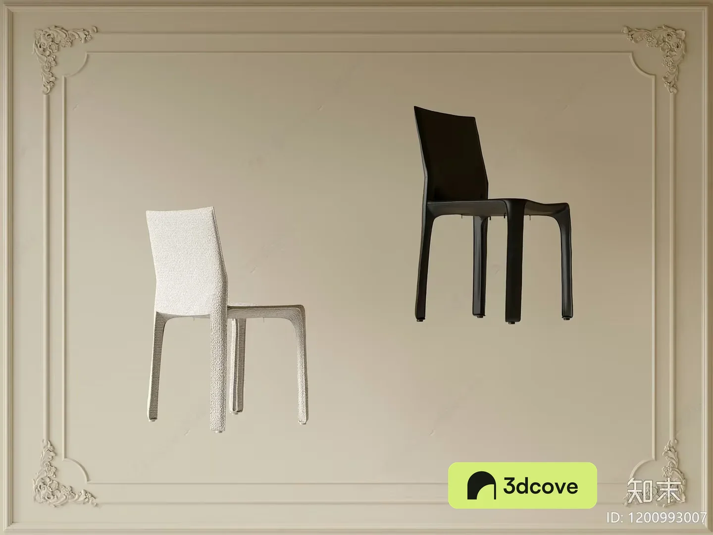 A Pair Of Chairs