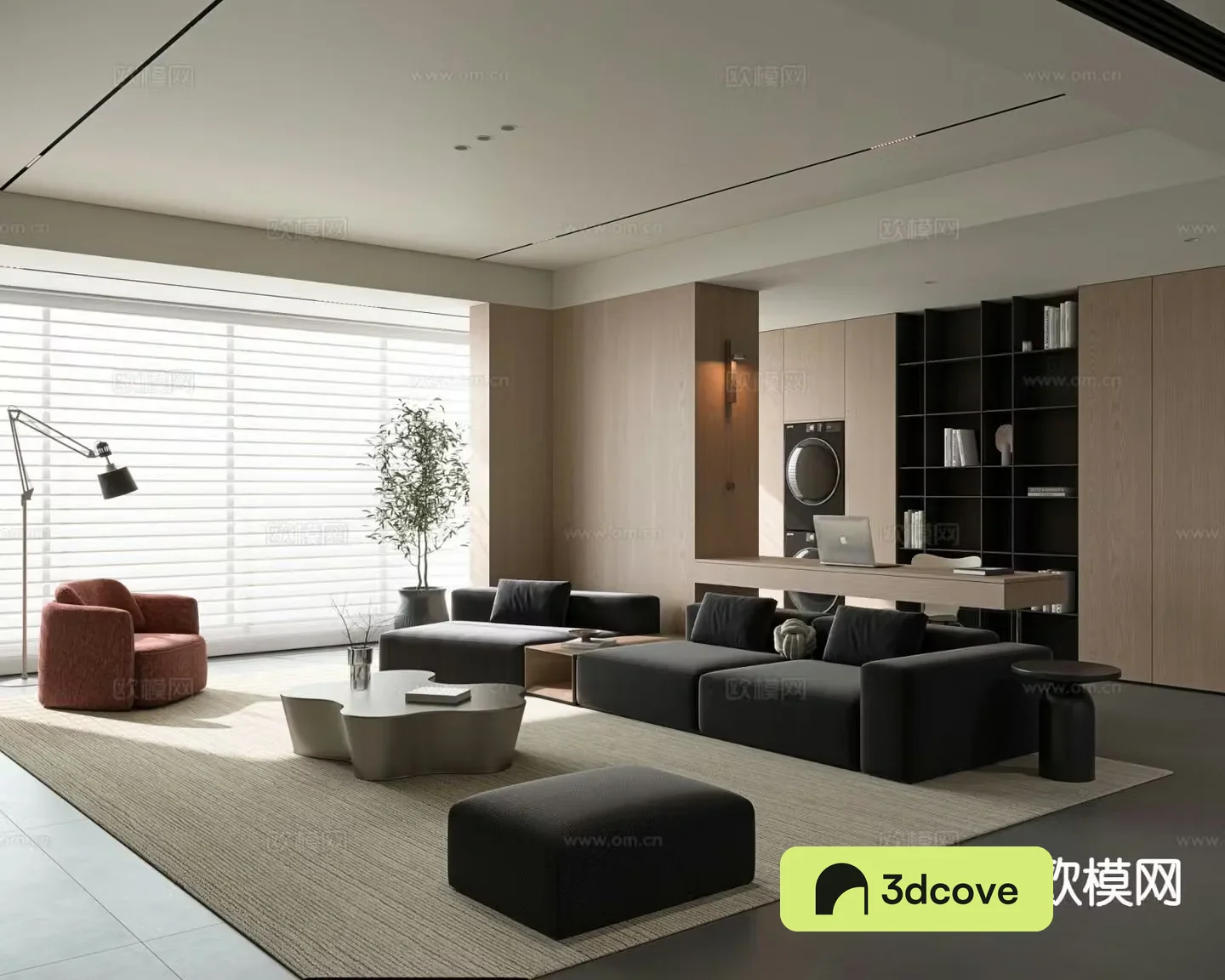 Italian living room