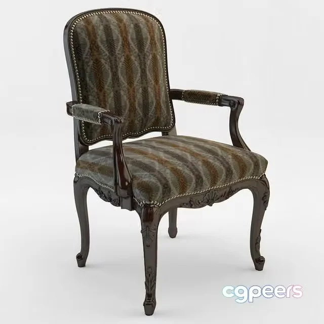 3ds Max Free – Ralph Lauren Home Conservatory Garden Armchair
