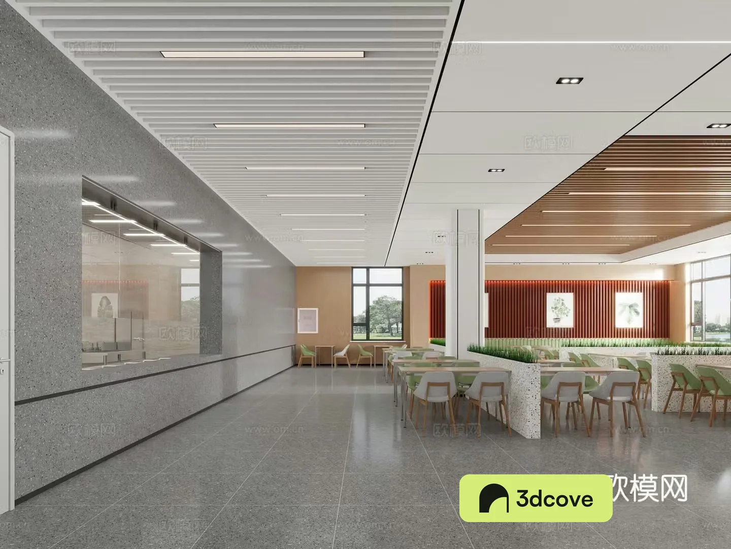 Canteen Staff Restaurant
