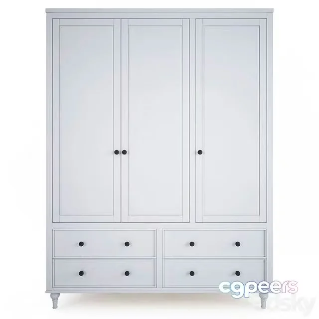 3ds Max Free – Odri wardrobe