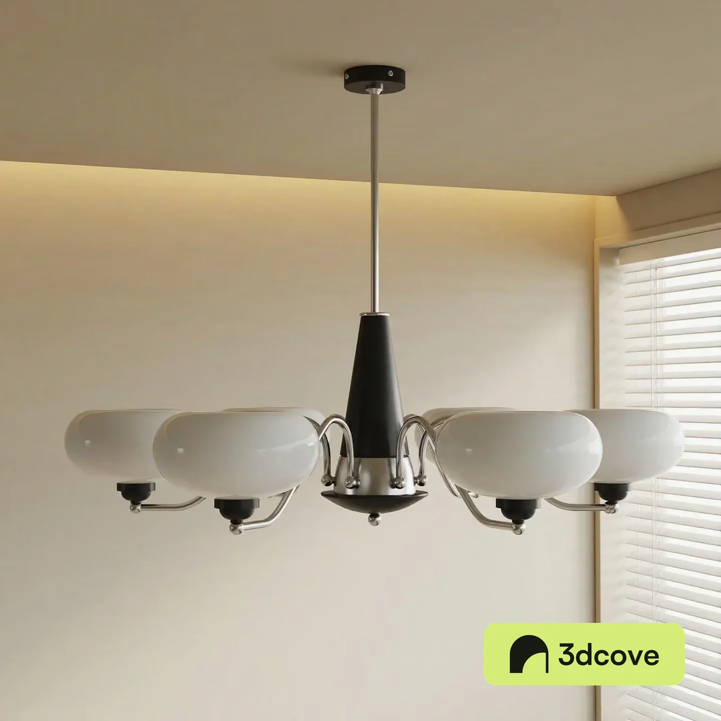 Modern Light Fixture