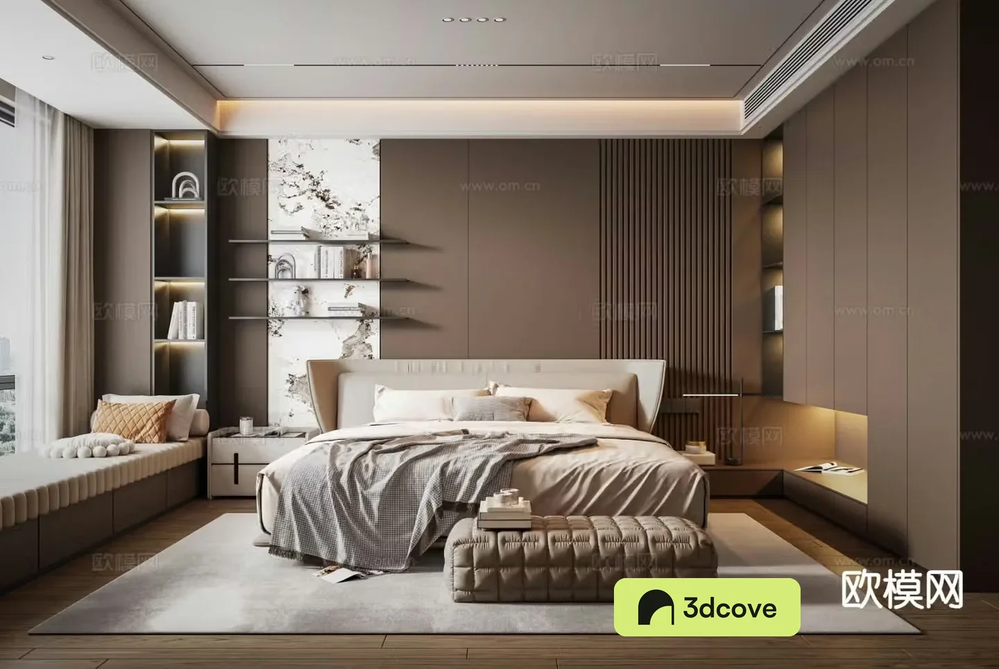 Italian style bedroom master bedroom