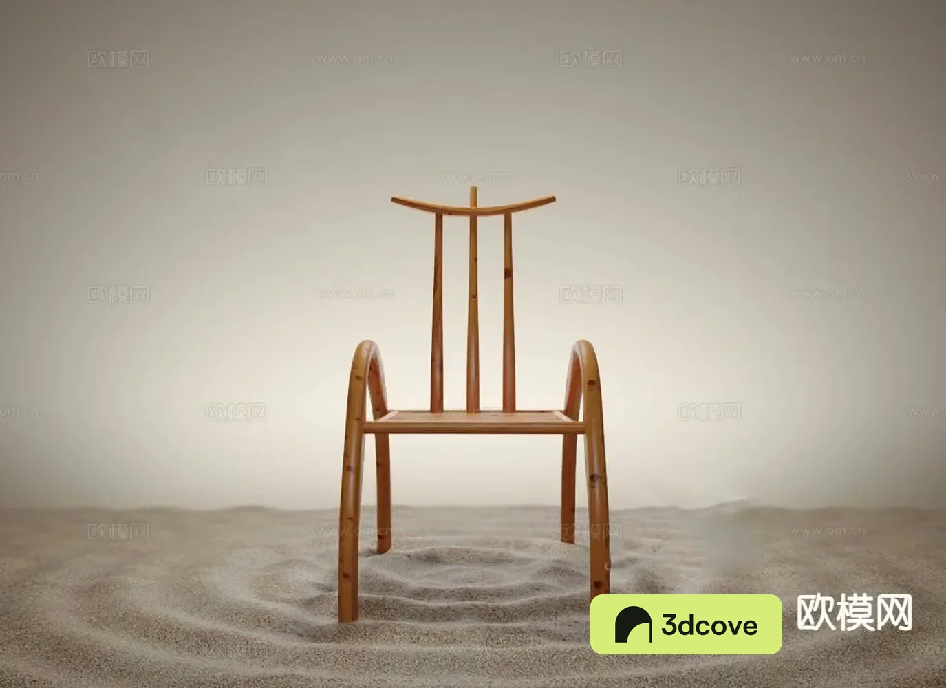 Single chair leisure chair dining chair tea chair