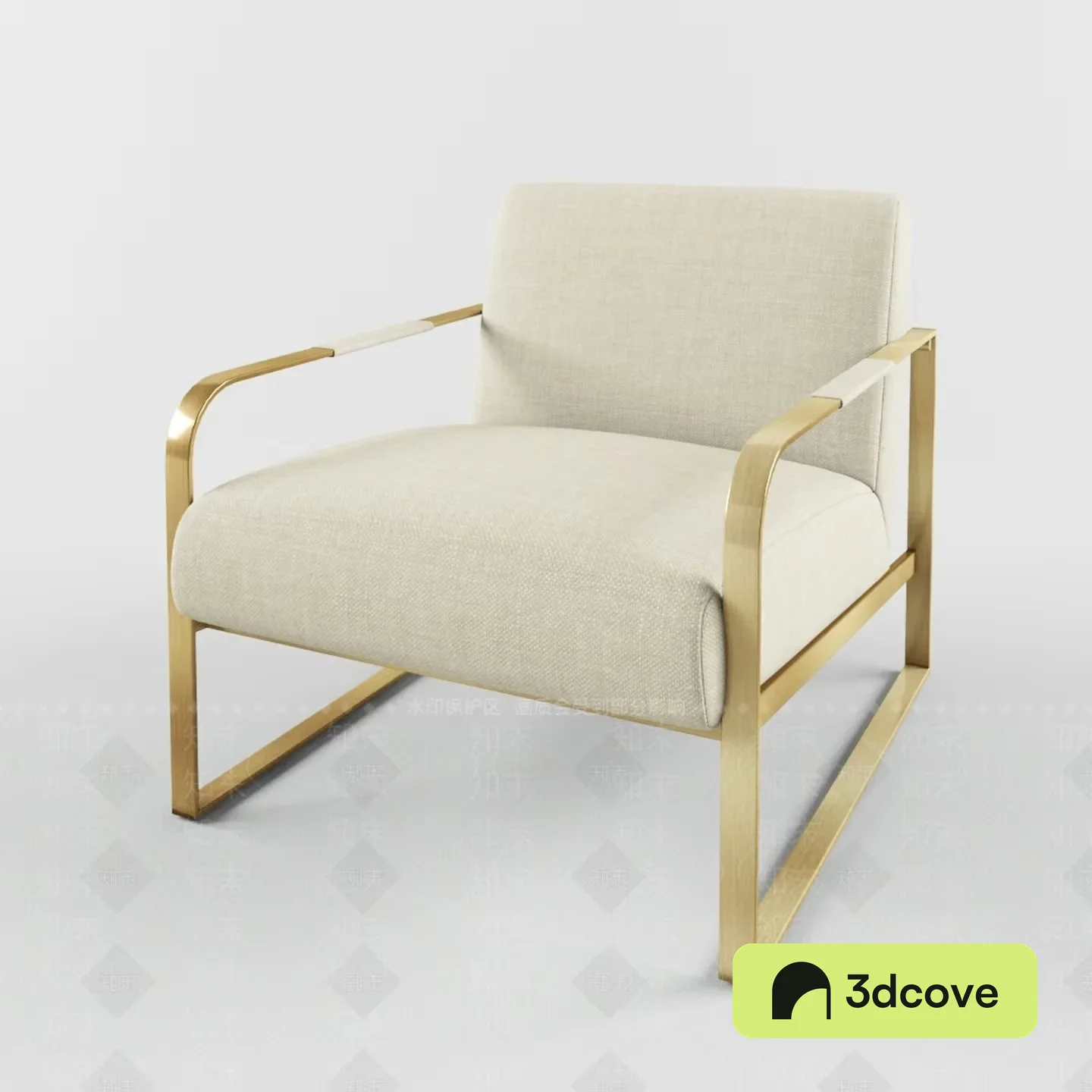 A Modern Armchair