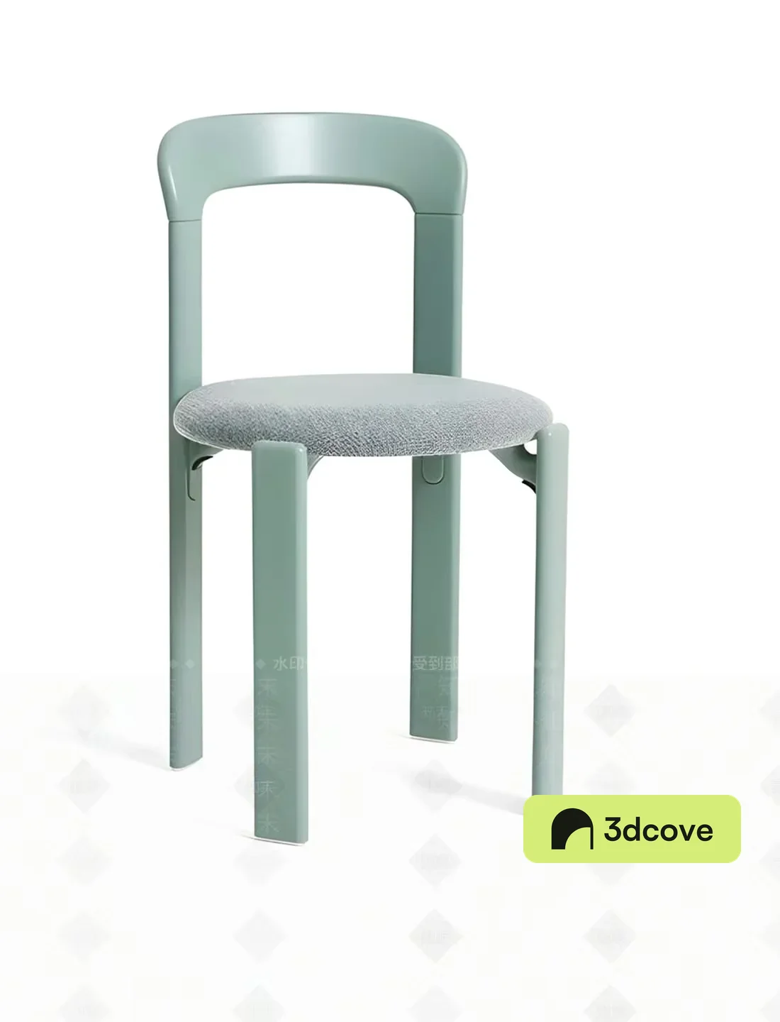 Light Green Chair