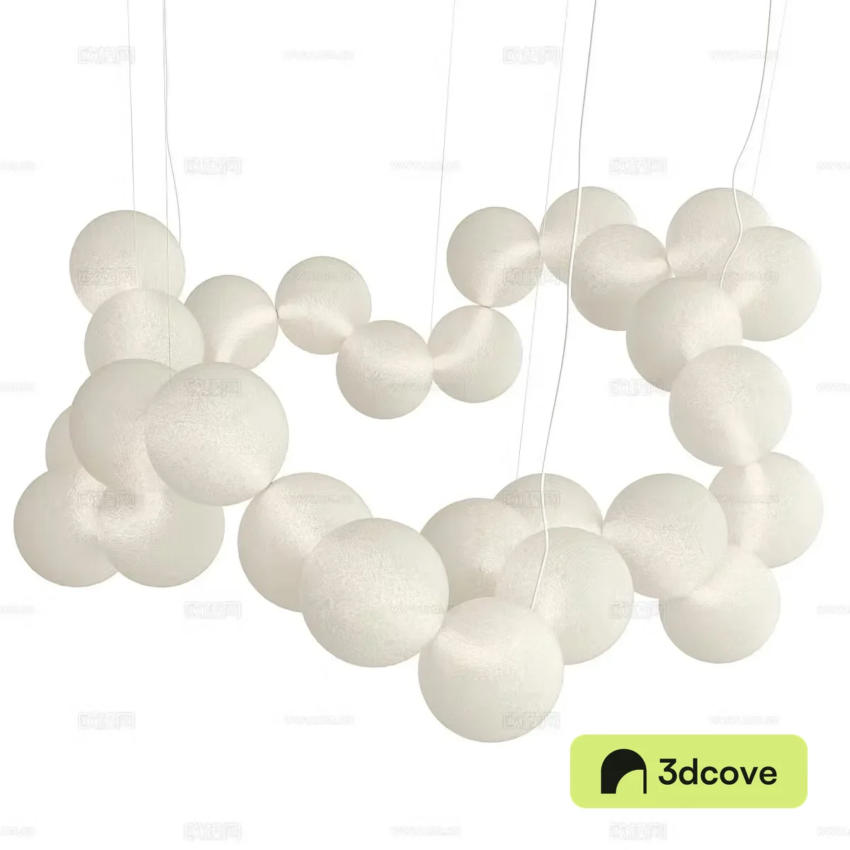 Spherical chandelier series chandelier