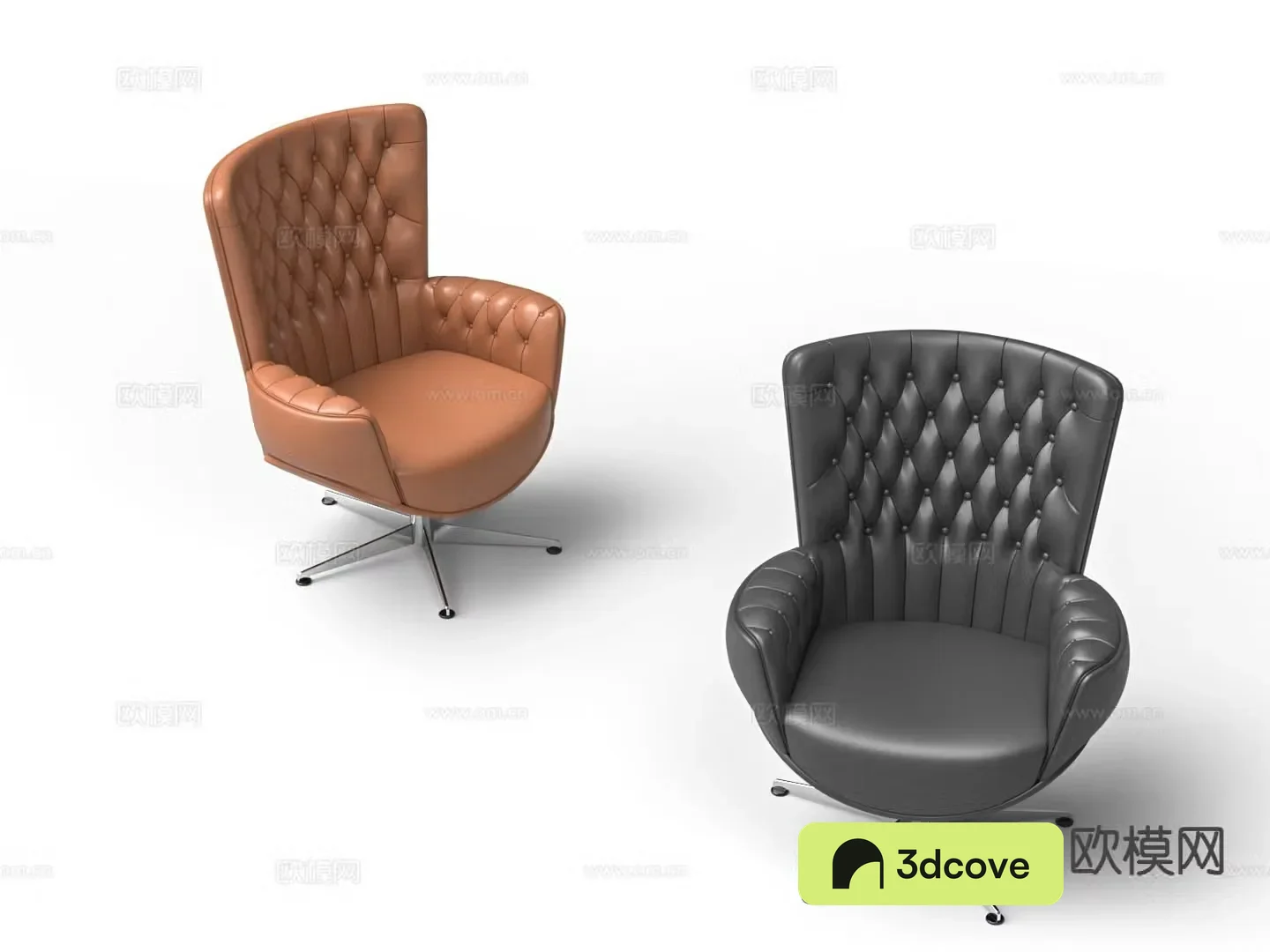 Leather boss chair executive chair office chair