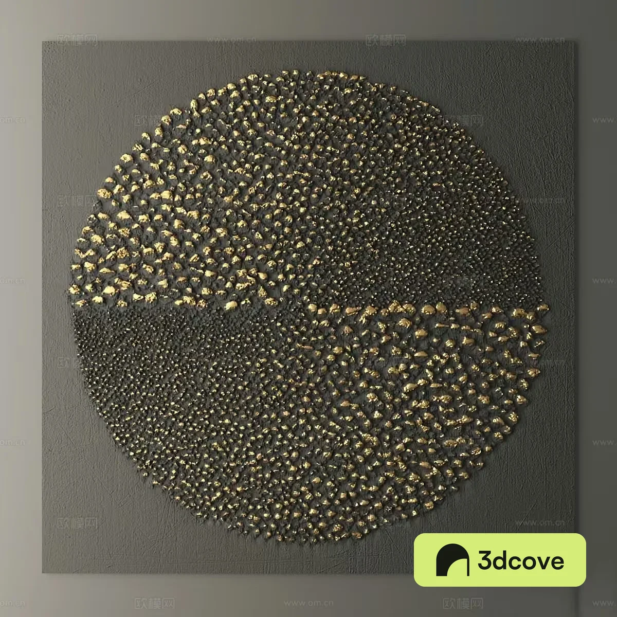 Abstract Art Piece