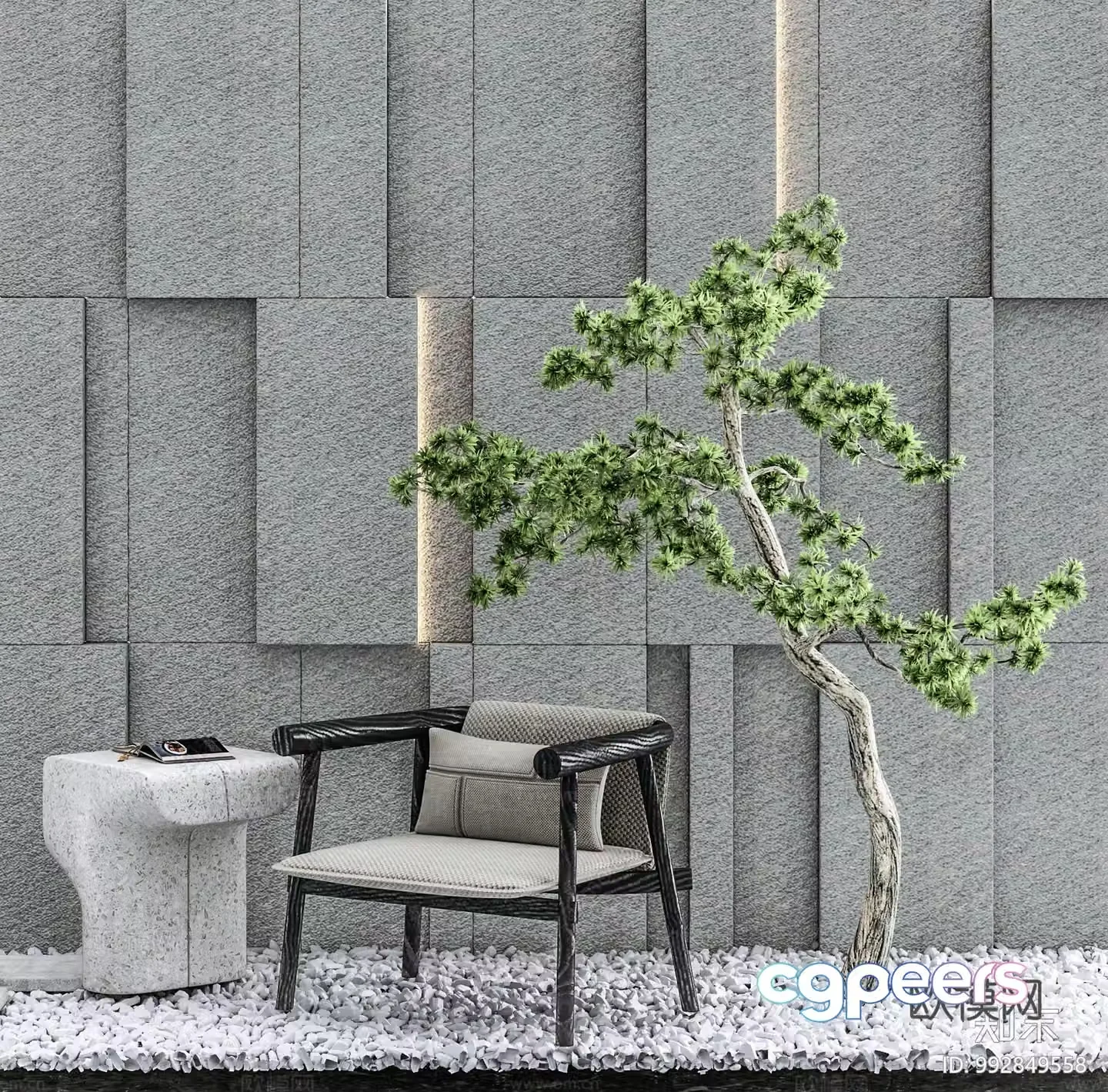 Wasabi Mesotherapy Single Chair Wasabi Mesotherapy Dining Chair Mesotherapy Dining Chair Mesotherapy Dining Chair Outdoor Chair 3D Model