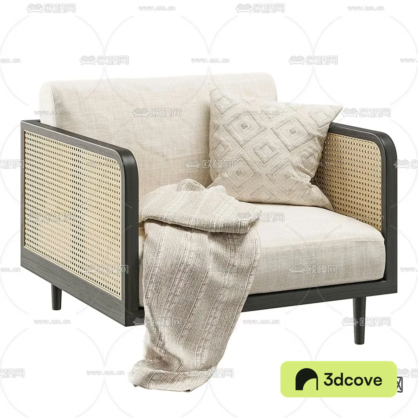 Cosmo single sofa