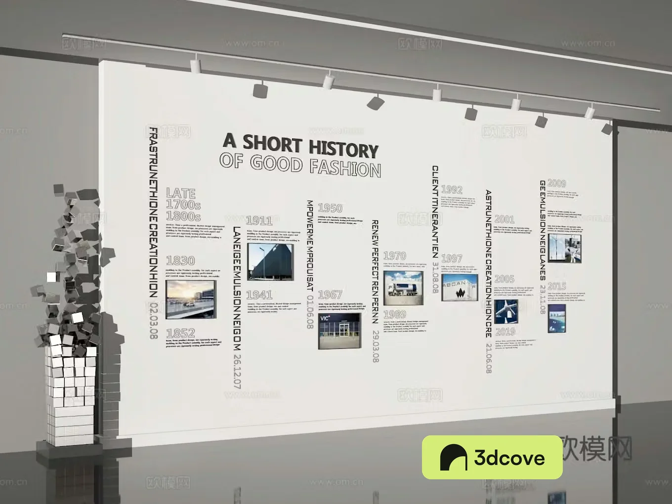 Exhibition hall