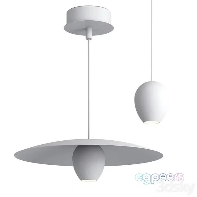 3ds Max Free – Davide Groppi Ovonelpiatto