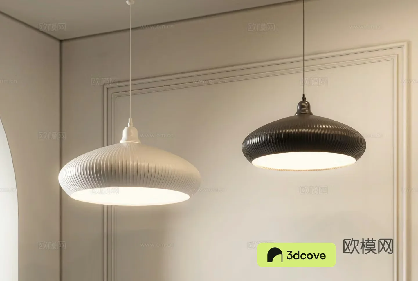 Modern Chandelier Decorative Light