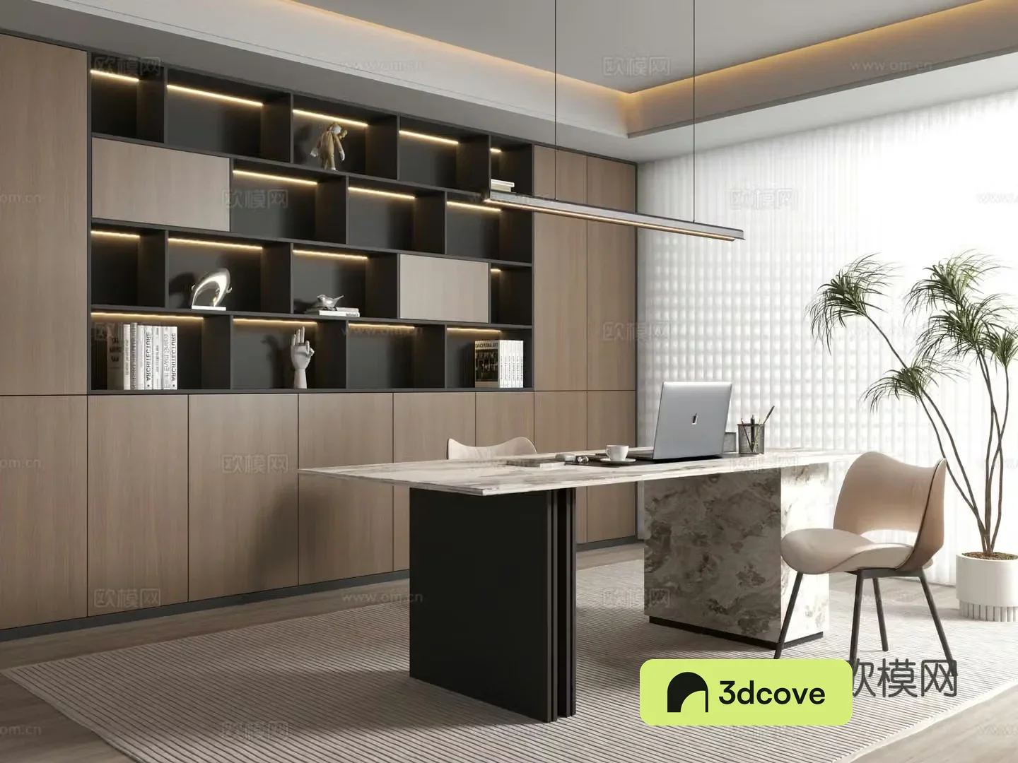 Modern study