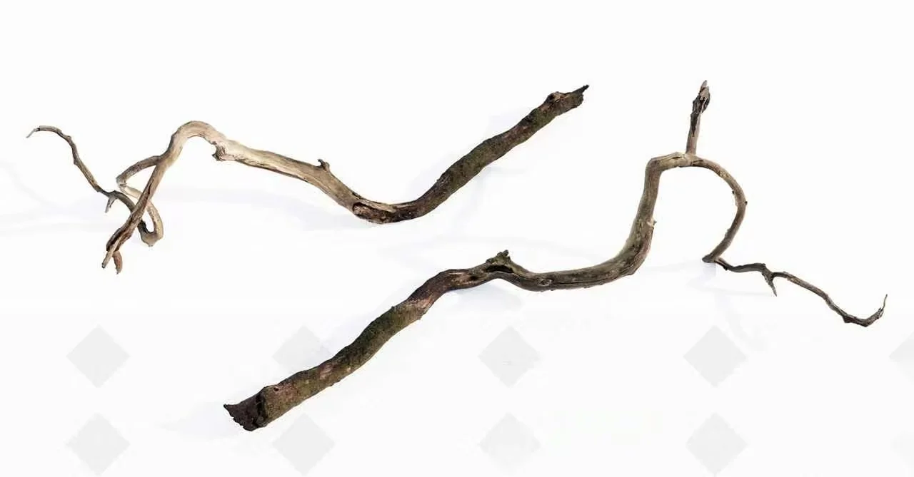 A Piece Of Driftwood 3D Model – 7752 – VRAY Render
