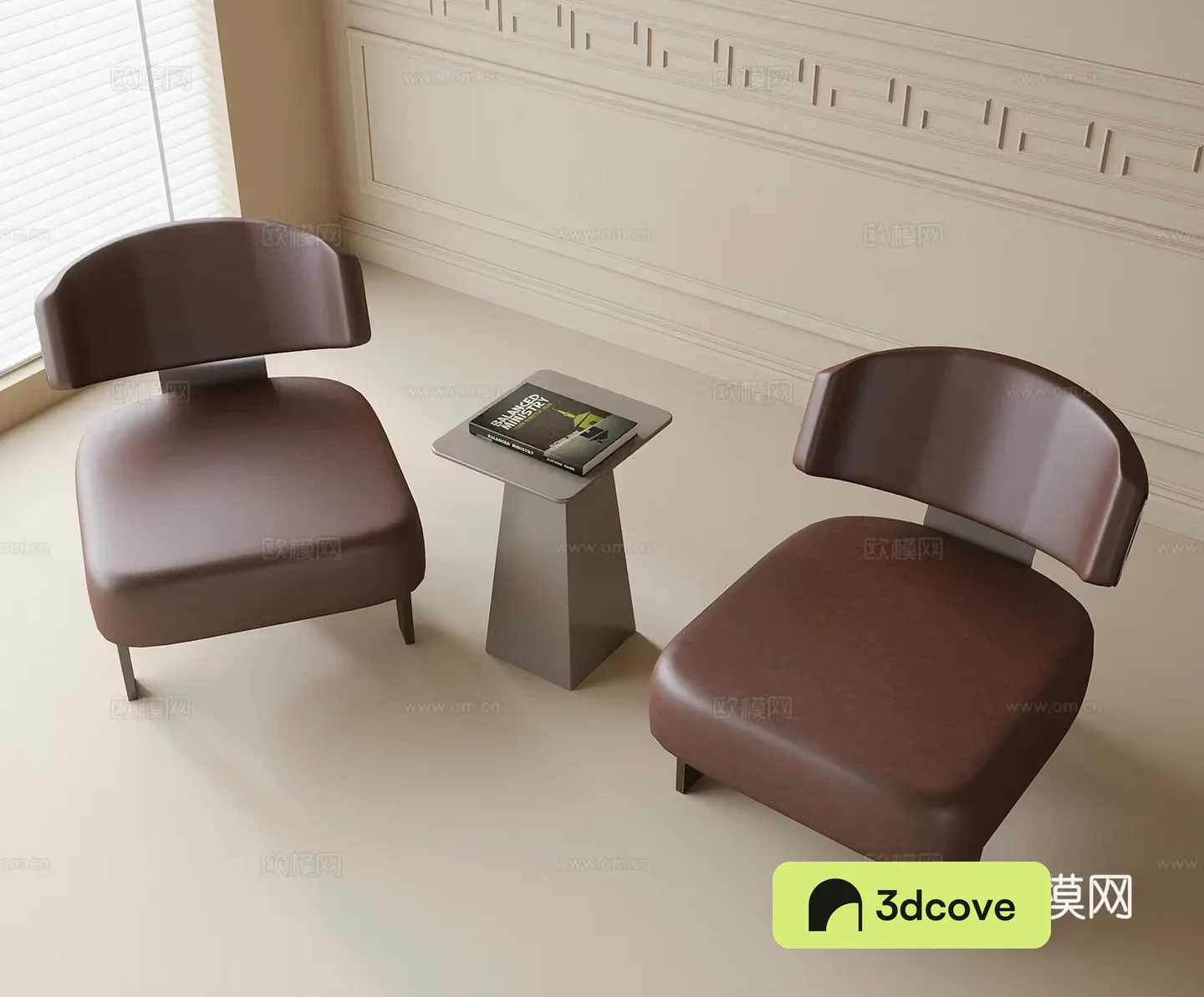Modern casual chair single sofa single chair