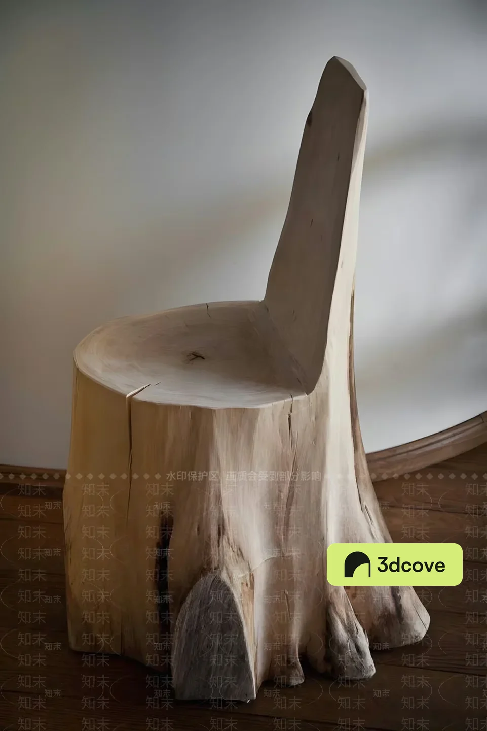 Wooden Chair