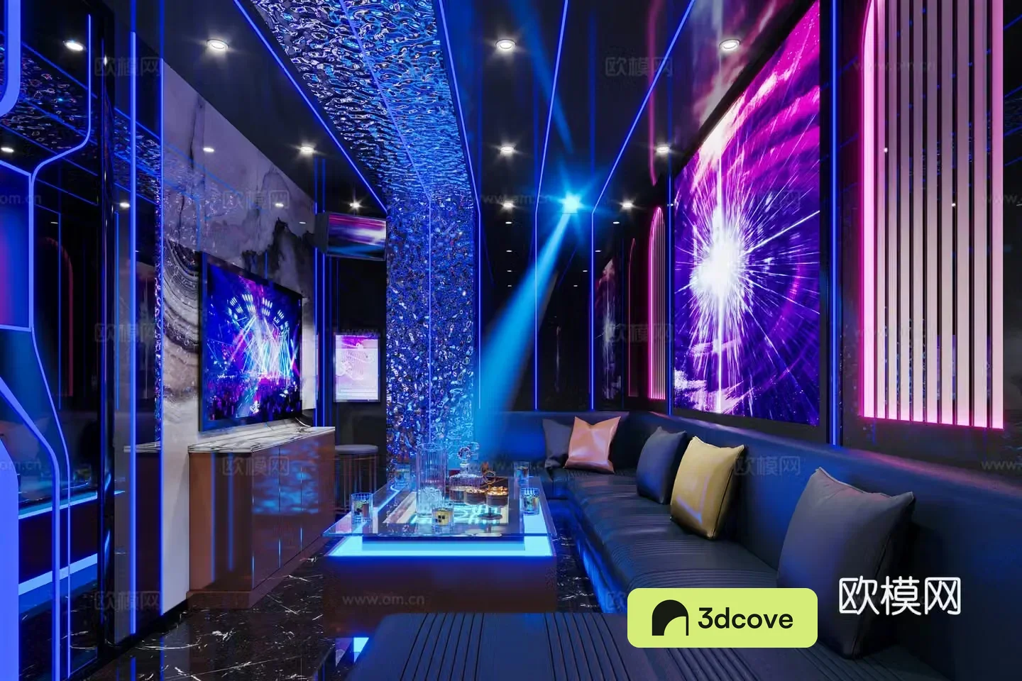 Modern KTV