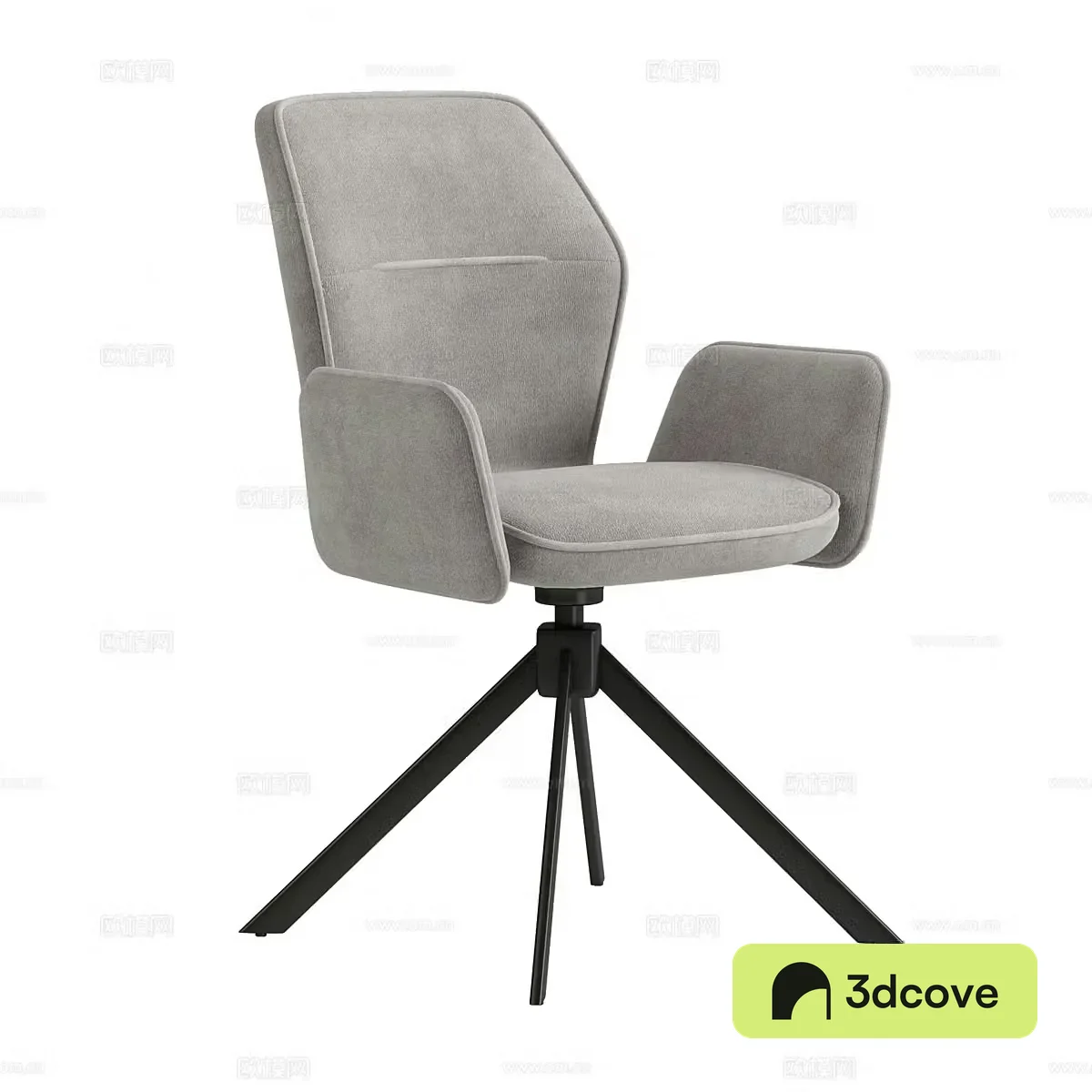 Modern chair leisure chair