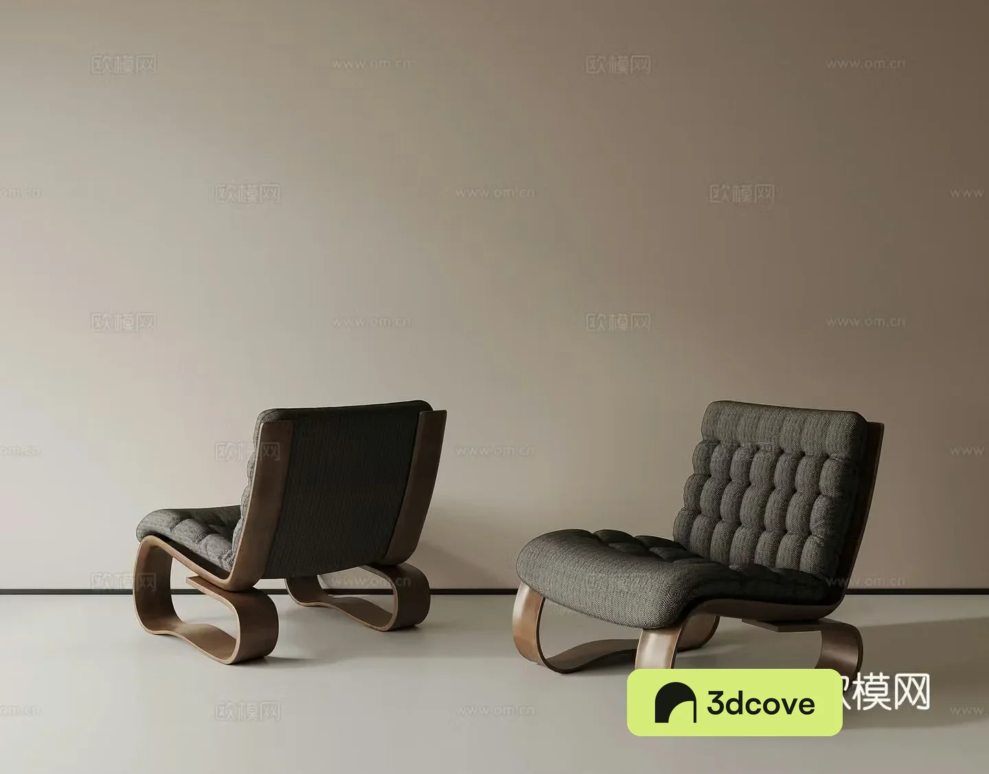 Leisure chair lazy sofa