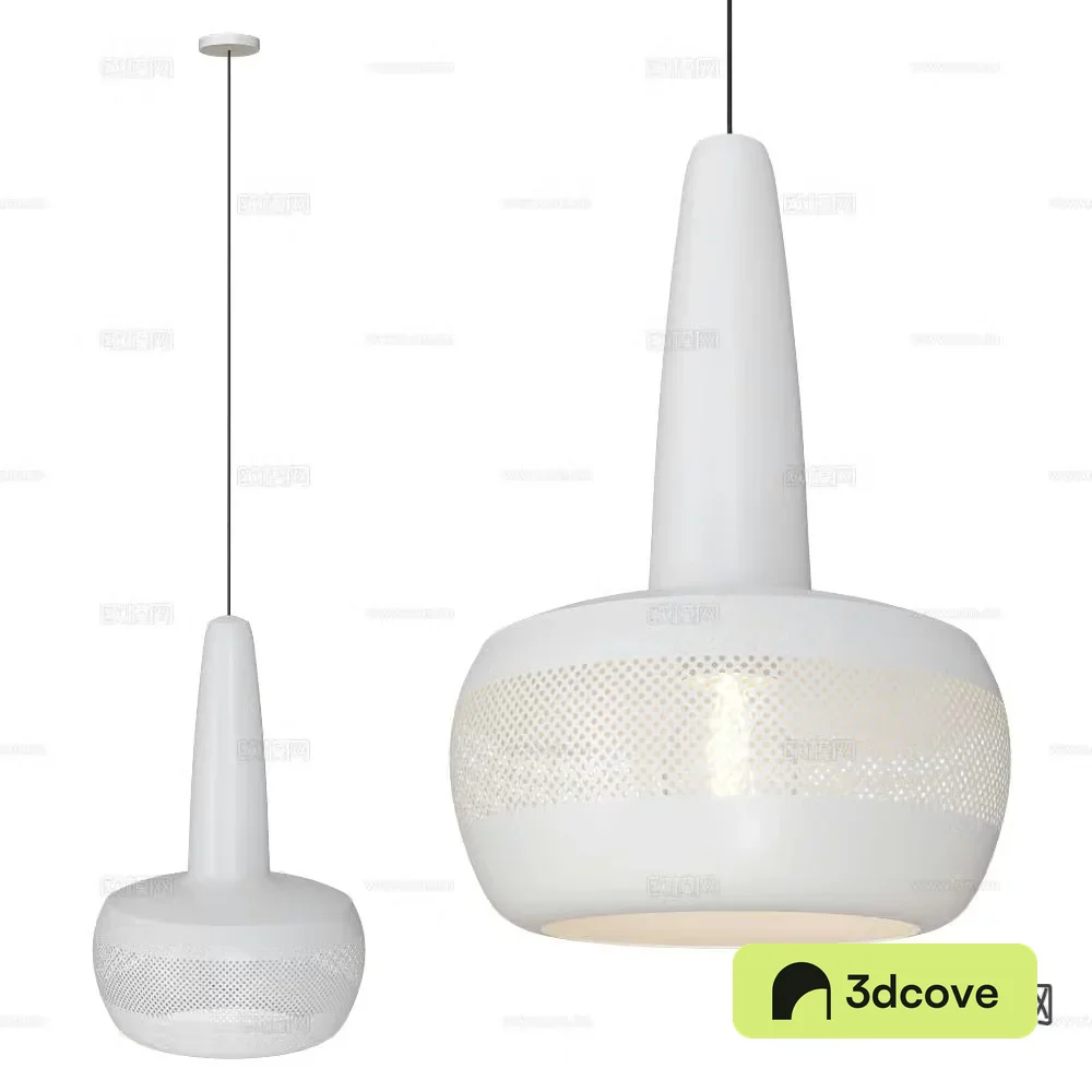 UMAGE creative chandelier
