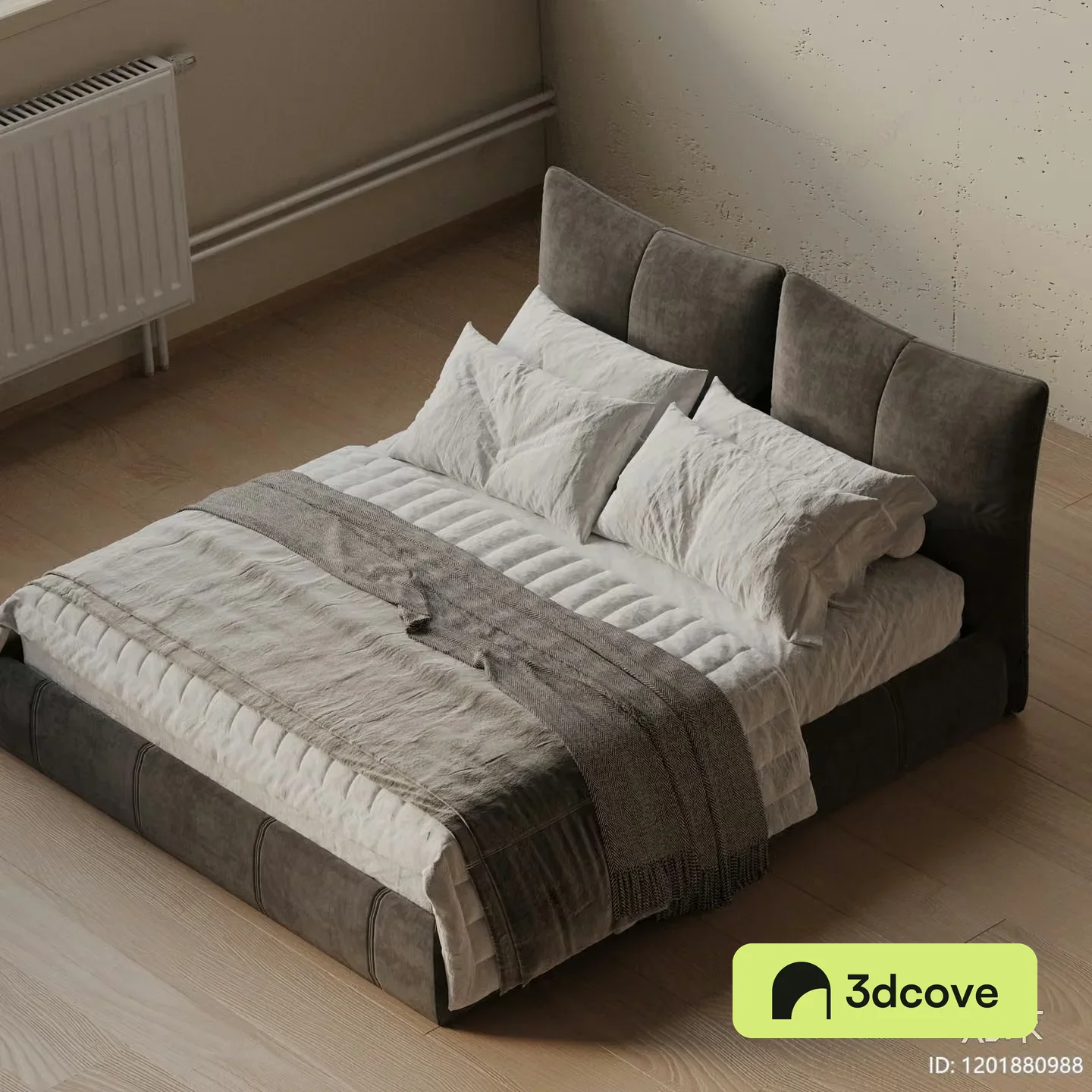 Cozy Bedroom