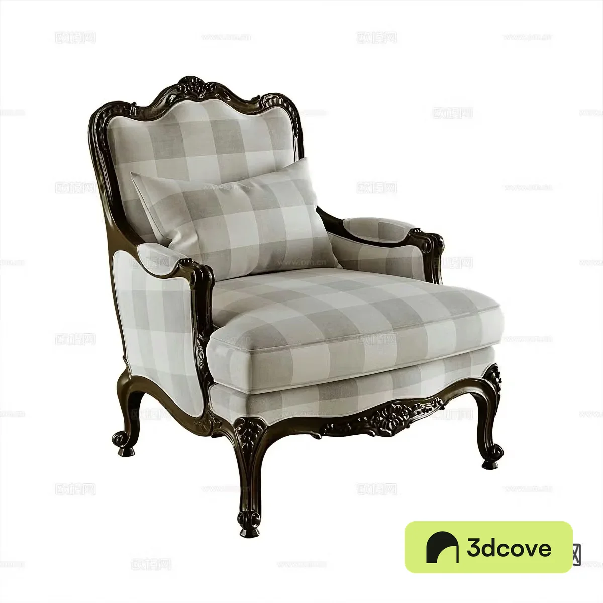 American sofa chair leisure chair