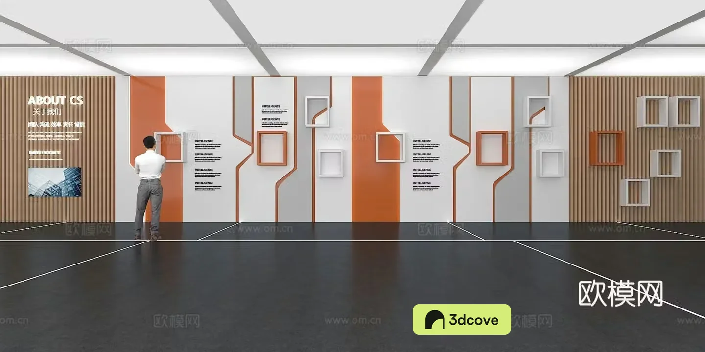 Cultural wall Corporate culture wall Display wall Classroom Exhibition hall Campus culture Corridor