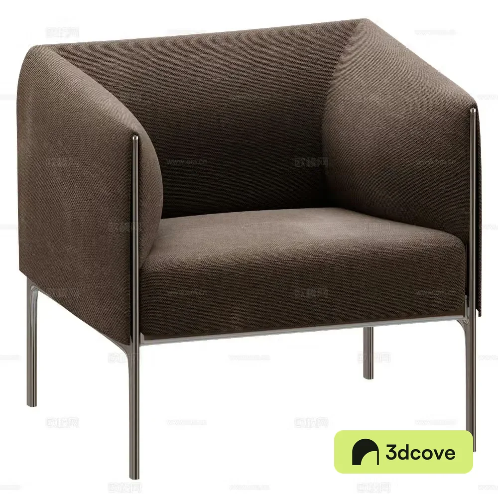 Single sofa