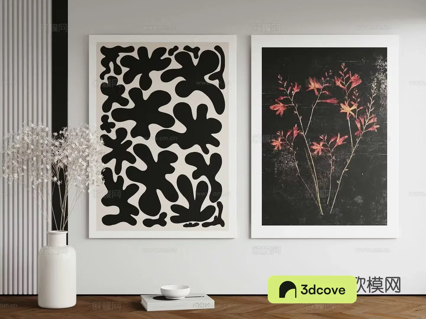 Decorative painting art painting hanging painting