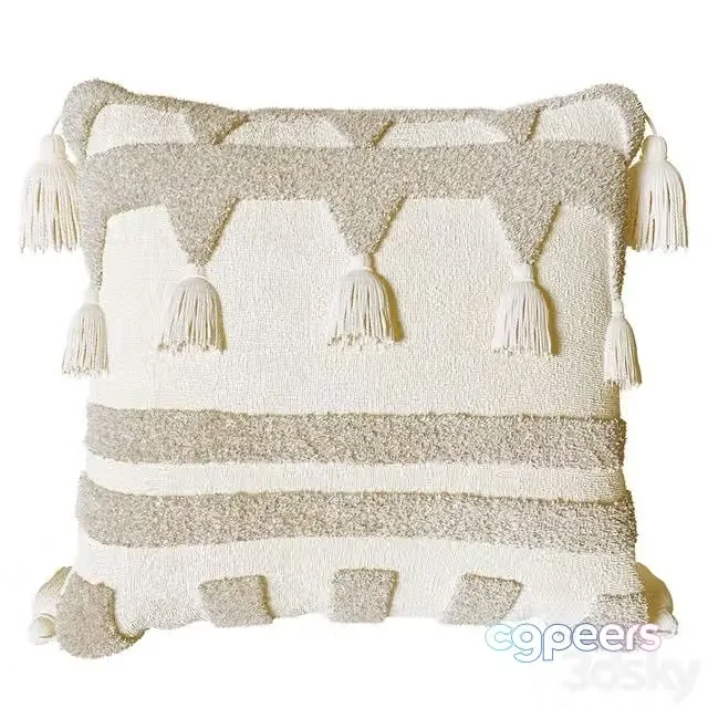 3ds Max Free – Pillow 04