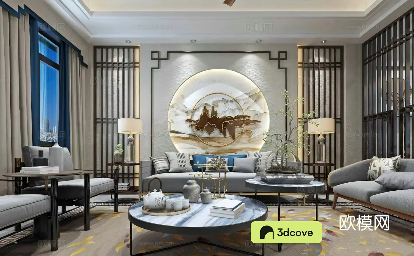 New Chinese restaurant