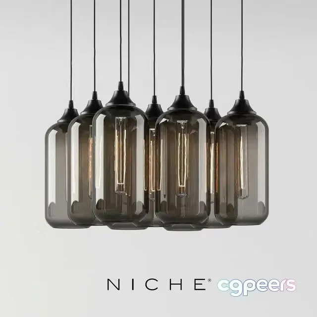 3ds Max Free – Niche lighting