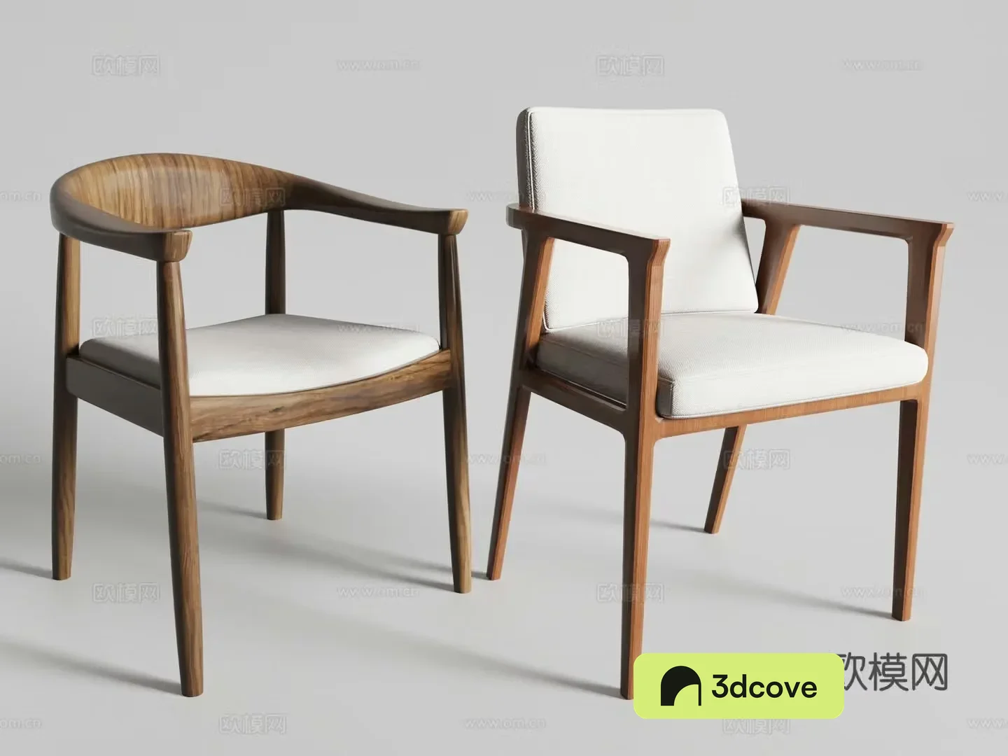 New Chinese chair