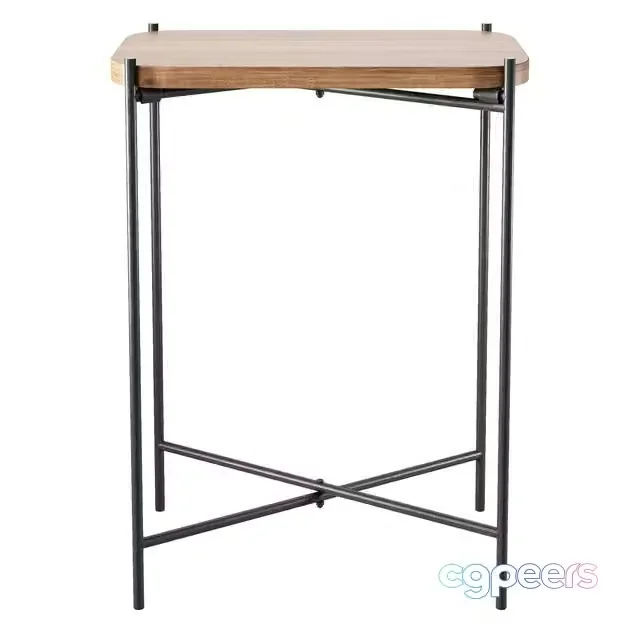 3ds Max Free – Zara Home – The small auxilary table