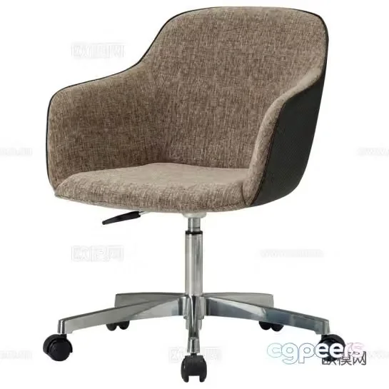 Office chair 3d model