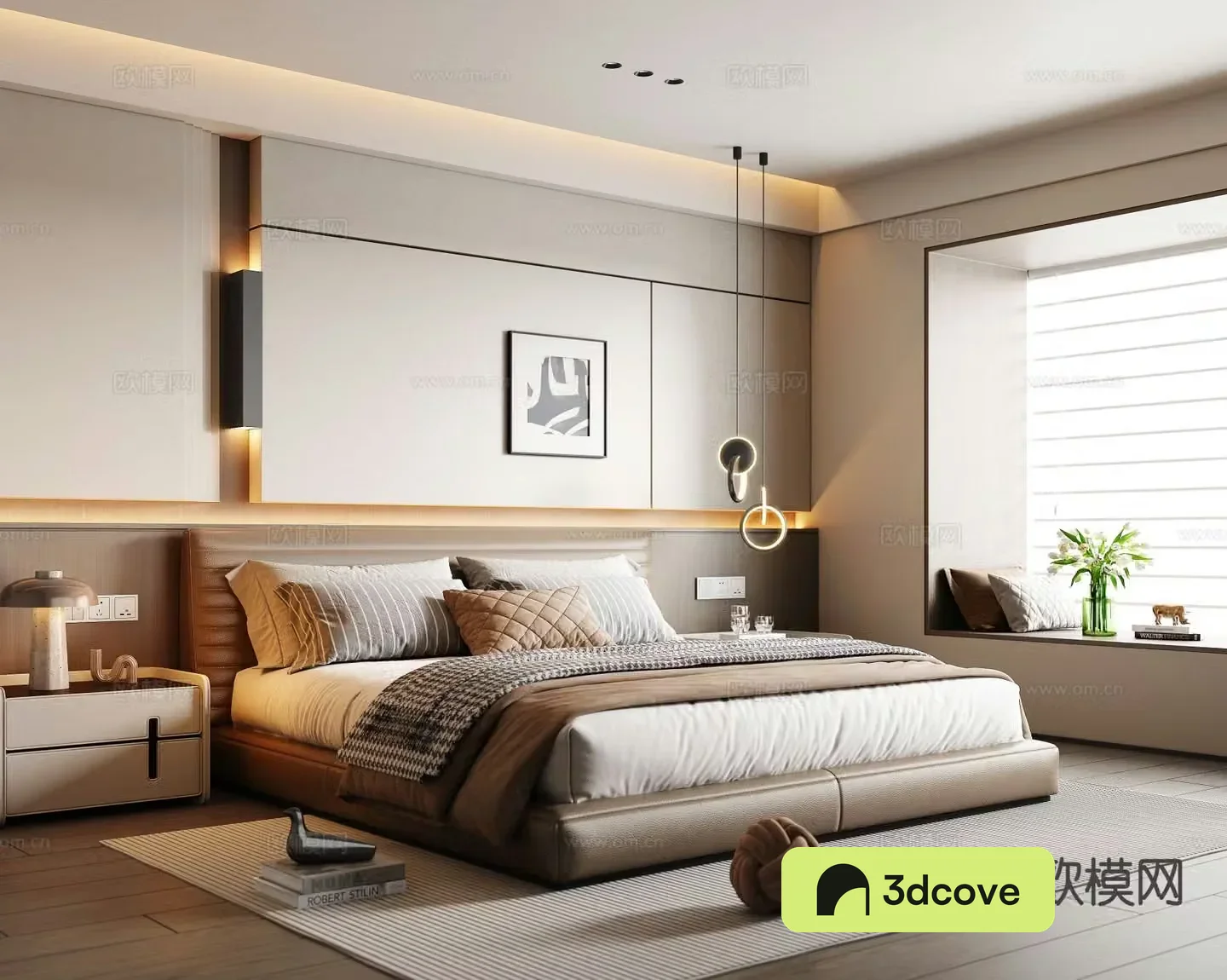 Italian style bedroom master bedroom