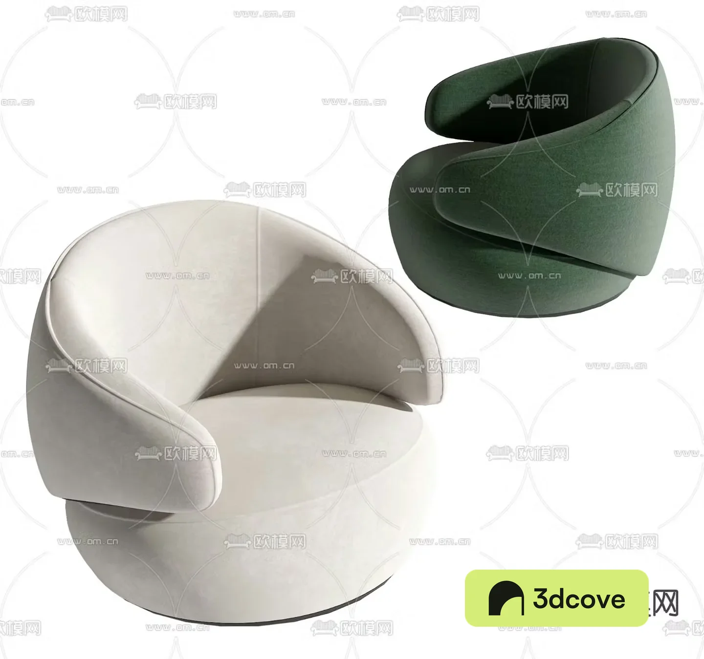 Single sofa