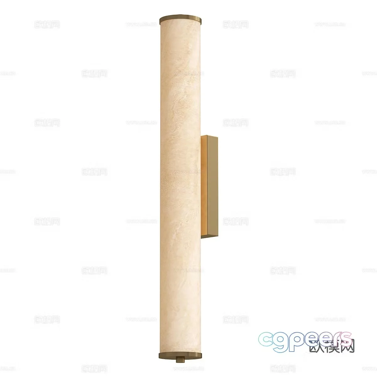 Chinese wall lamps simple European wall lamps artistic wall lamps decorative wall lamps long wall lamps outdoor wall lamps 3D model