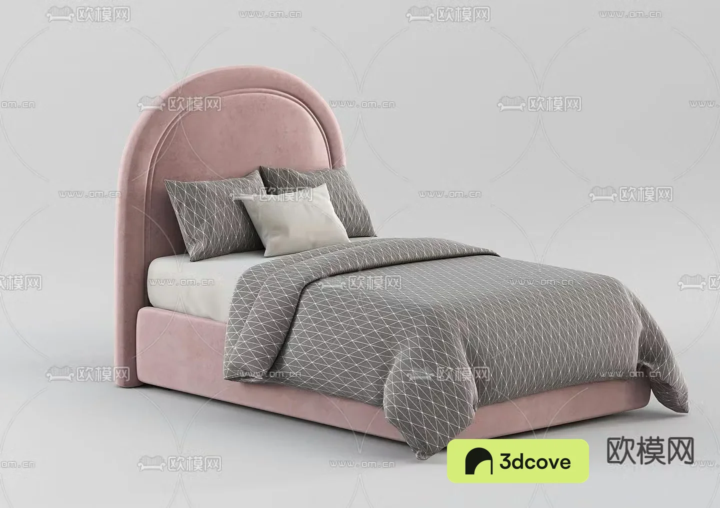 Modern children’s bed daughter’s bed
