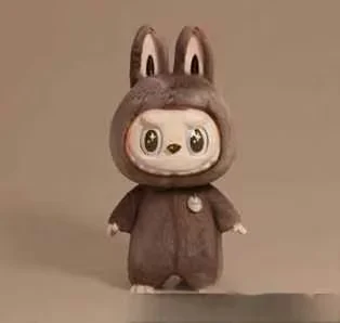 A Brown Bunny Costume 3D Model – 12966 – VRAY Render