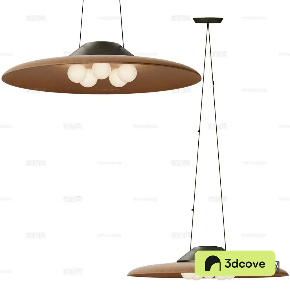 Ole Italian small chandelier