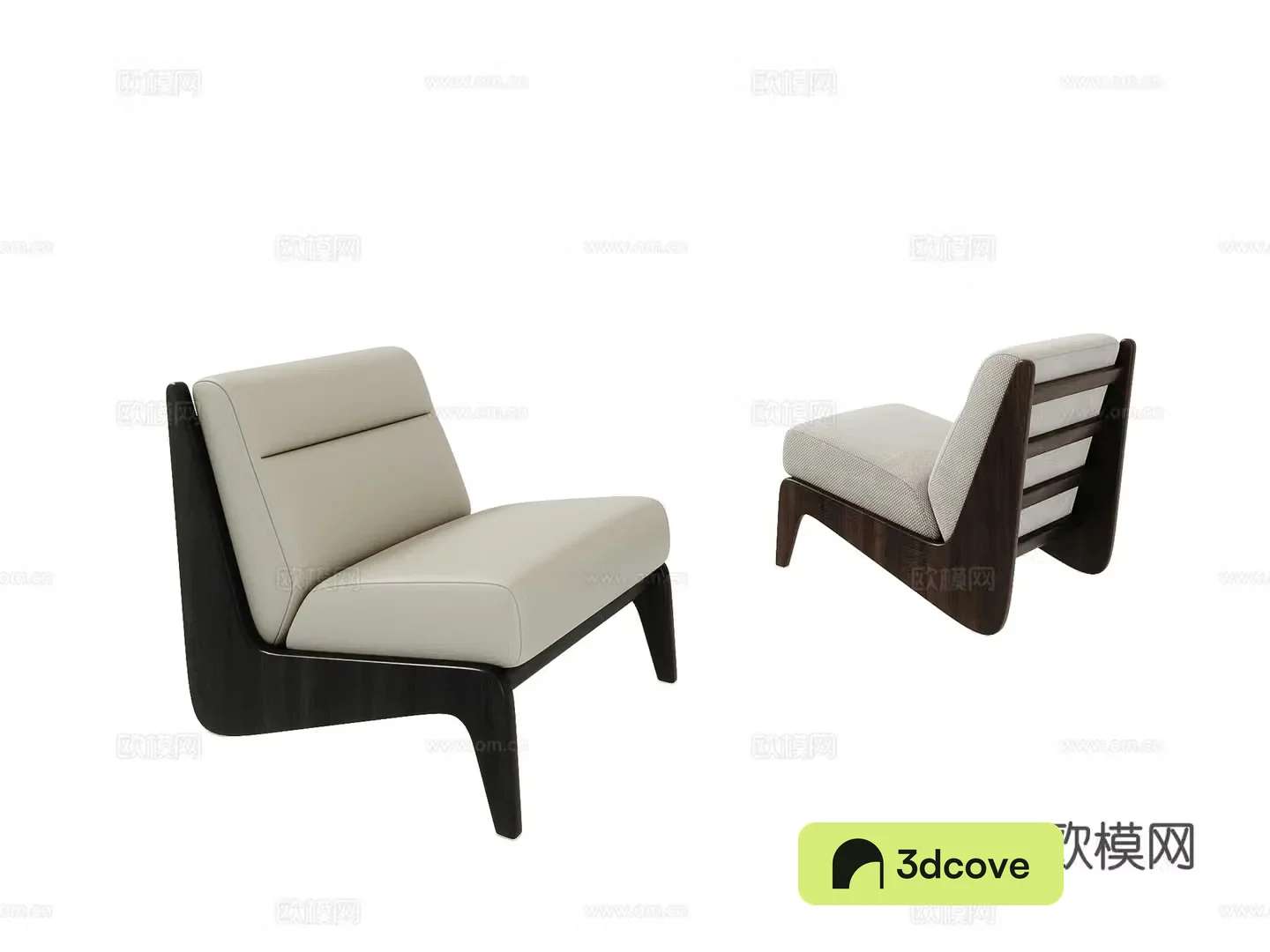 Italian style chair leisure chair