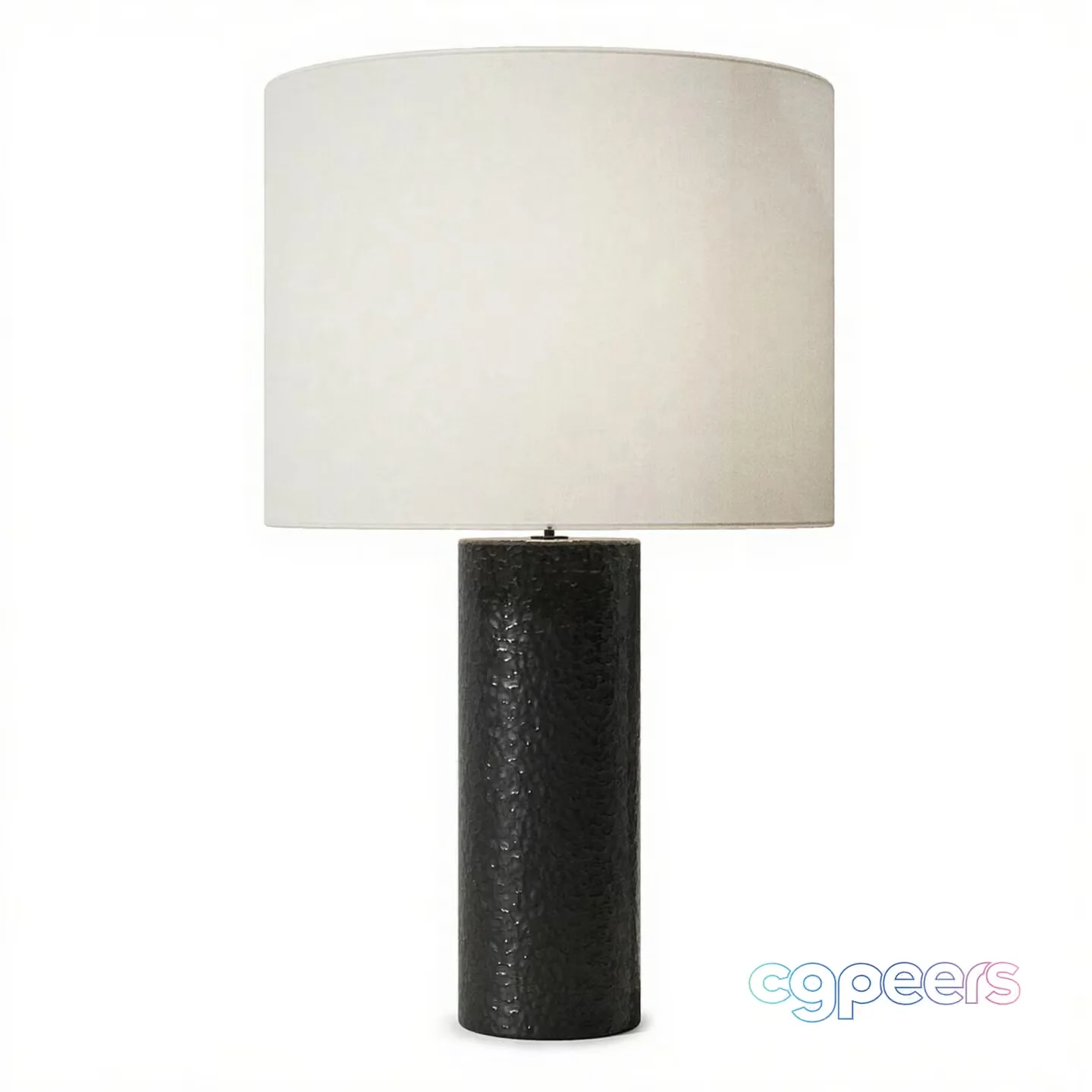 Modern Table Lamp 3D Model – 21394 – VRAY Render