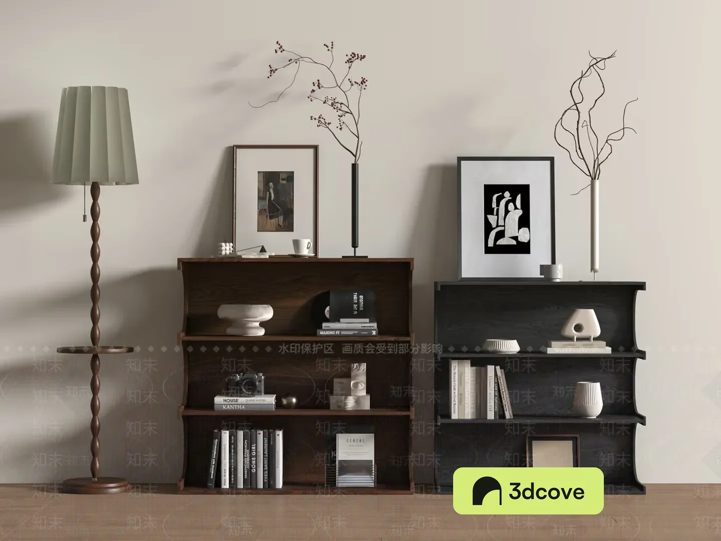 A Bookshelf