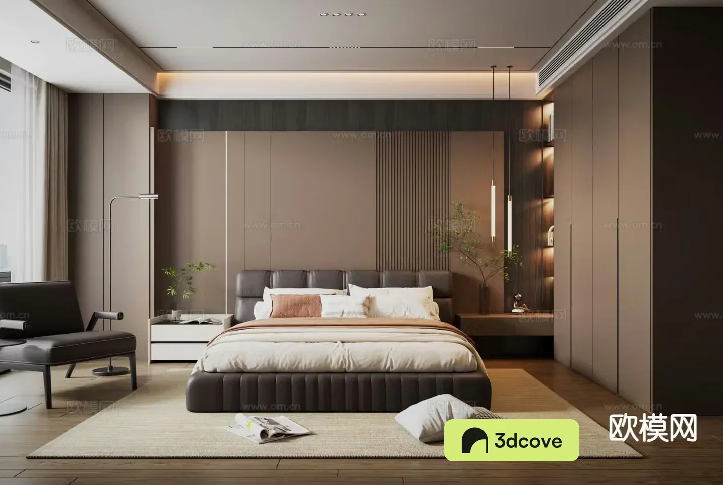 Italian style bedroom master bedroom