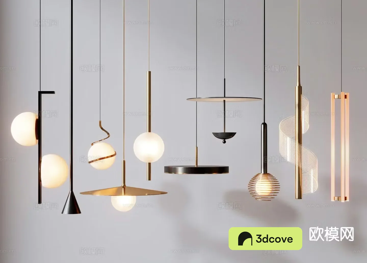 Light luxury small chandelier bedside small chandelier
